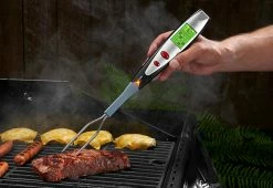 Brand new 🥰 Digital BBQ Fork by Maverick 😀