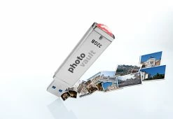 Outlet ✔️ The Photo Vault by Simplified I.T. Products, LLC 👍