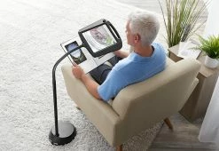 Best Pirce 😍 Full-Page Floor Magnifying Lamp by Simpla, Inc. 🧨