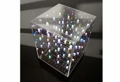 Budget ๐ฏ The Hypnotic Light Cube by Hypnocube LLC ๐
