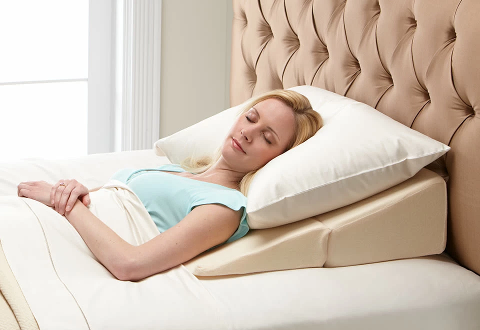 Best deal ๐ฏ Sleep Improving Wedge Pillow by Contour Products โจ - Image 2