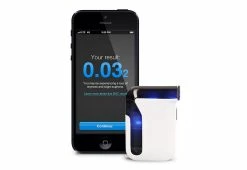 Cheap 😍 IPhone Breathalyzer by KHN Solutions Inc ⌛