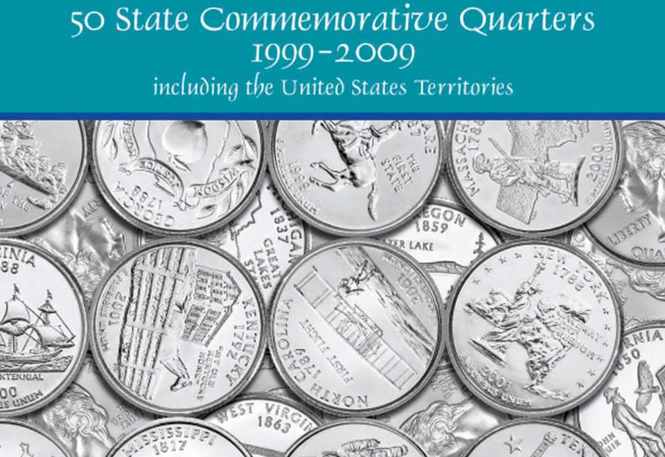 Top 10 ๐ฏ Complete Statehood Quarter Collection by UPM Global LLC โญ - Image 2
