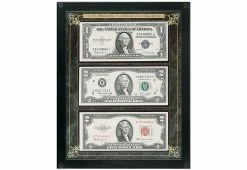 Cheap 👏 Historic U.S. Currency Set by UPM Global LLC 😍