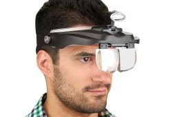 Buy 👏 Magnifying Visor by Carson Optical 🤩