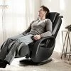 Cheap ⭐ Human Touch Massage Chair Recliner with Foot and Calf Massage 😍