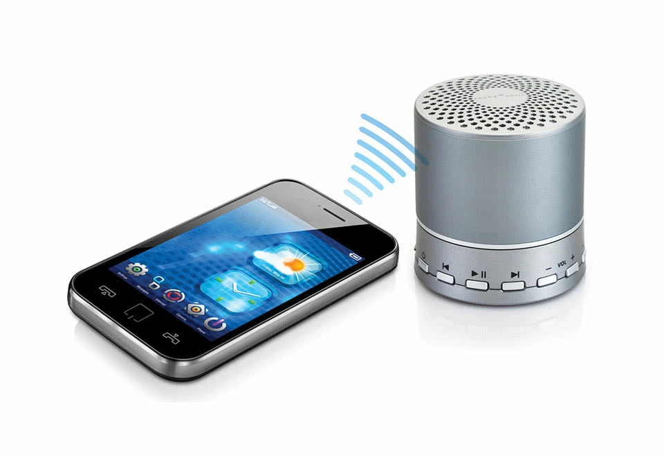 Best Sale 😉 Bluetooth Bedroom Speaker With Soothing Sounds by Headwaters Inc. 🔔 - Image 3