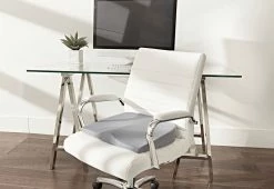 Cheapest ❤️ Posture Improving Contoured Comfort Cushion by U.S. JACLEAN, INC 🎁