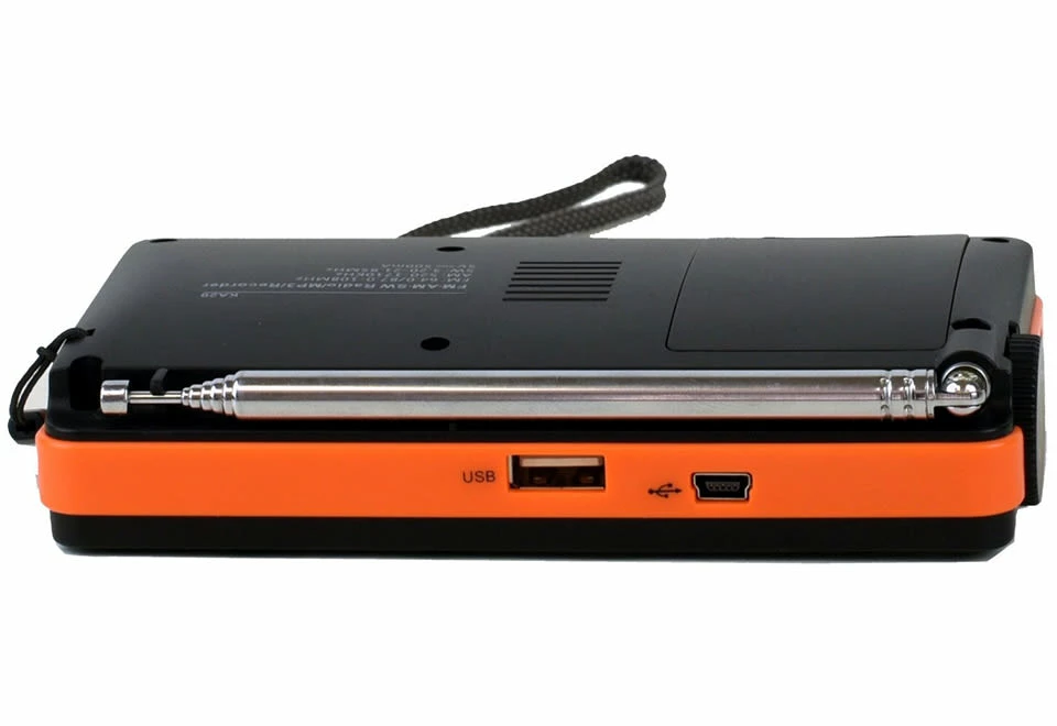 Flash Sale โ Radio Recorder by Hisonic Int'l, Inc. dba: Kaito Electronics, Inc. ๐ - Image 4