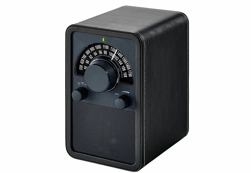 New ๐ Table Top Wooden Radio by Sangean America, Inc. ๐ - Image 2