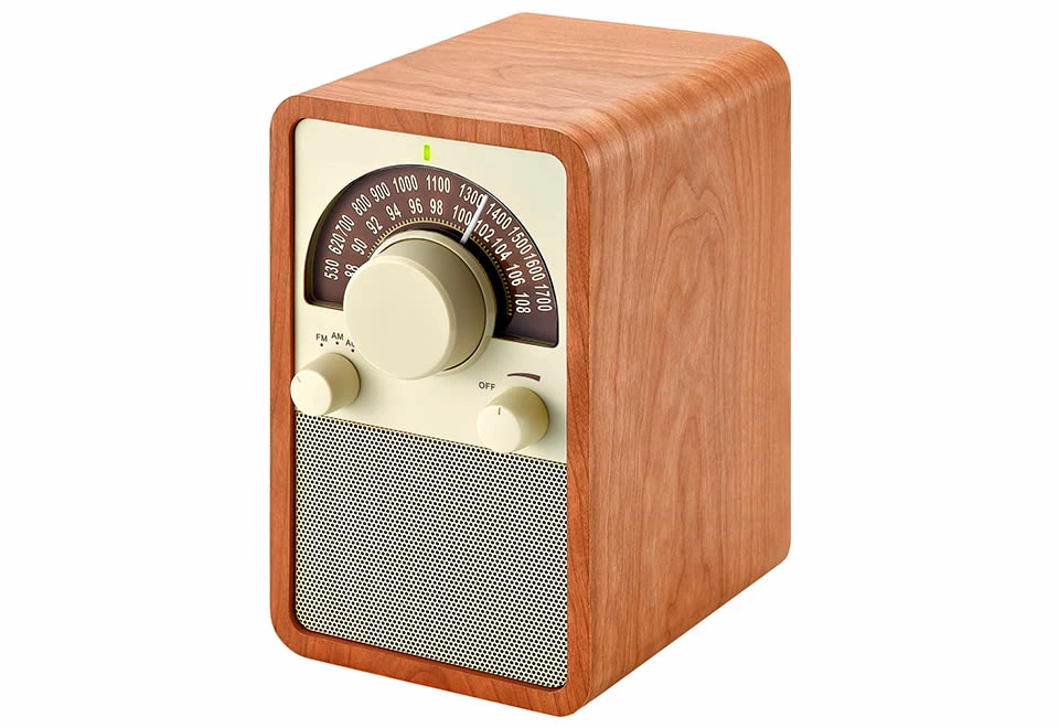 New ๐ Table Top Wooden Radio by Sangean America, Inc. ๐ - Image 3