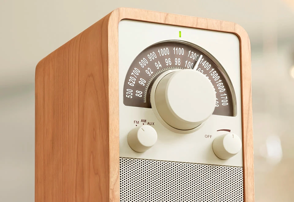 New ๐ Table Top Wooden Radio by Sangean America, Inc. ๐ - Image 4