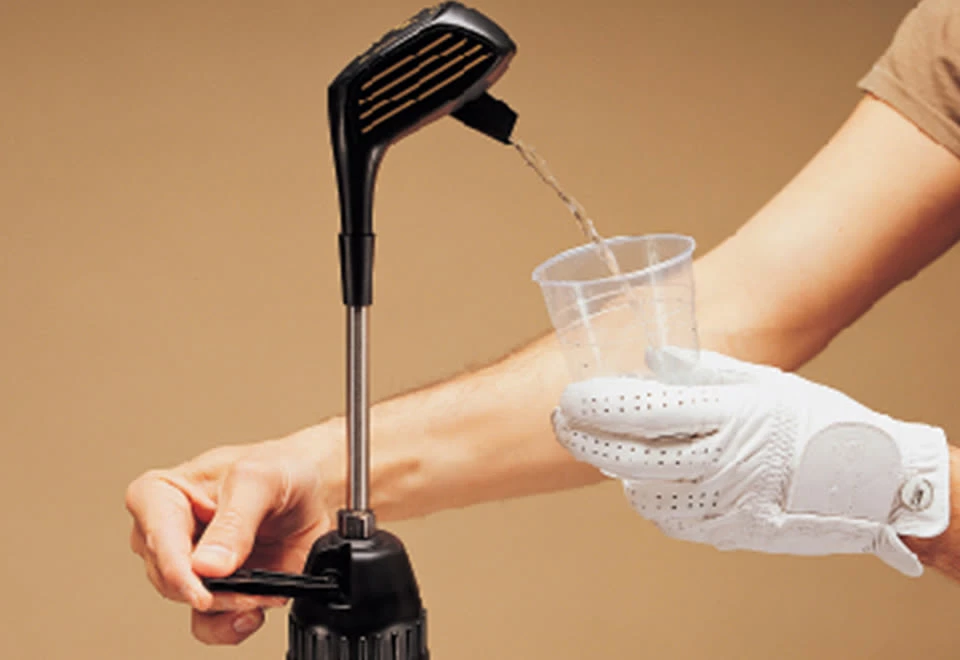 Best reviews of ๐งจ Driver Drink Dispenser by Golf Gifts and Gallery ๐ - Image 3