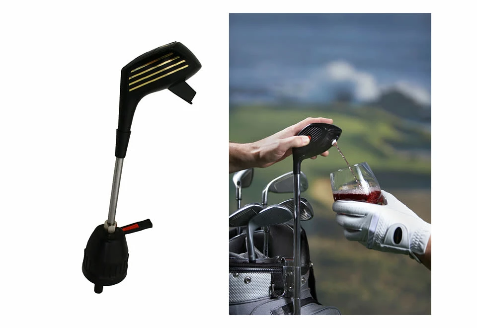 Best reviews of ๐งจ Driver Drink Dispenser by Golf Gifts and Gallery ๐ - Image 6