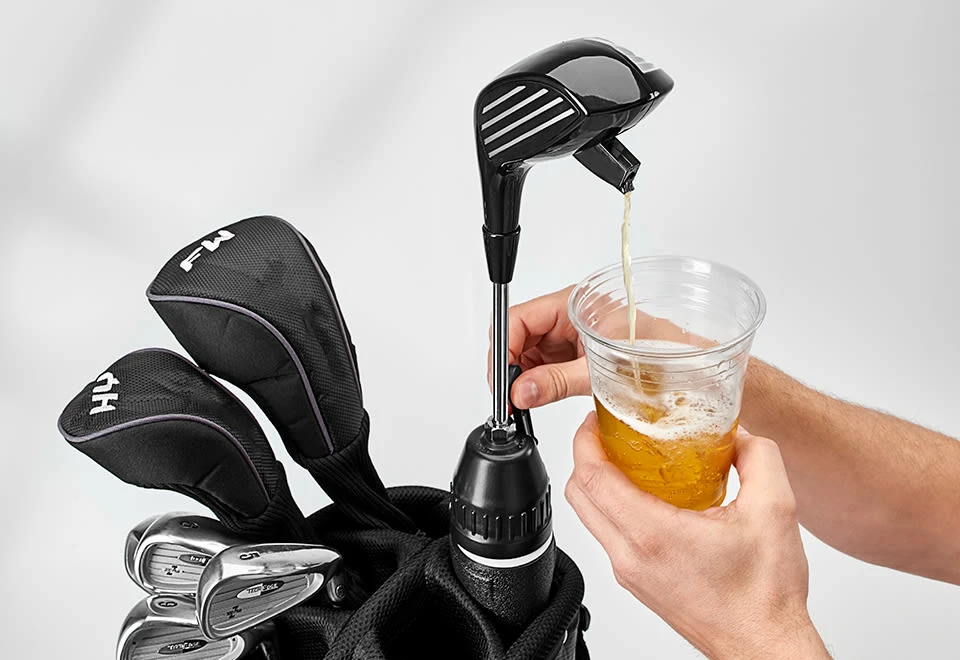 Best reviews of ๐งจ Driver Drink Dispenser by Golf Gifts and Gallery ๐ - Image 7