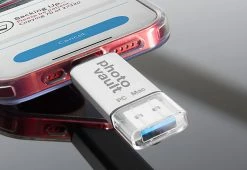 Cheap 🧨 Portable Smartphone Photo Vault by Simplified I.T. Products, LLC 👍