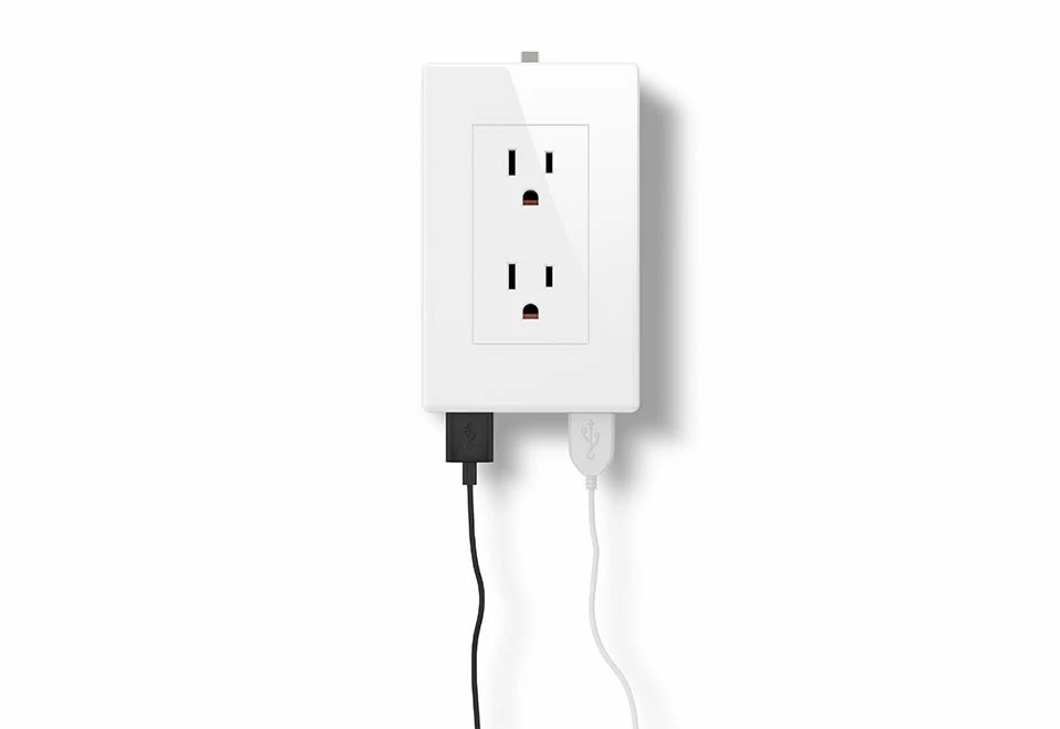 Cheapest 💯 Multi-Charging Wall Outlet by P3 International Corporation 🥰 - Image 2