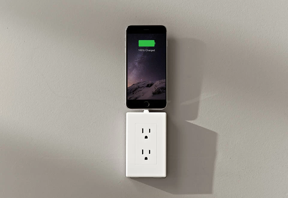 Cheapest 💯 Multi-Charging Wall Outlet by P3 International Corporation 🥰 - Image 3