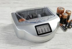 Coupon 😉 Universal Battery Charger by DI- Rictron Industrial CO.,Ltd 💯