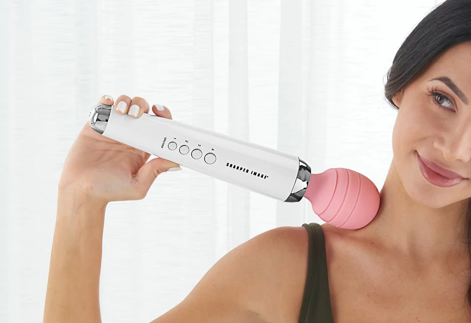 Cheapest 🤩 Personal Massager by Sharper Image 🔔