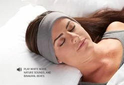 Top 10 😍 Wireless Sound Soother Headband by Acousticsheep, LLC 🛒