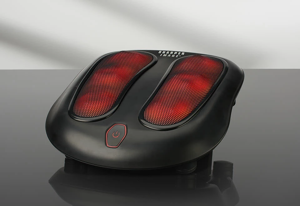 Coupon 😉 Shiatsu Foot Massager by Sharper Image 🛒 - Image 3