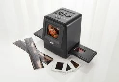 Flash Sale 👍 Slide and Negative Converter by Sharper Image 🎁