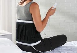 Buy โญ Massaging Heat Pad by Conair ๐ฅ