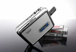 Hot Sale 👏 Cassette to MP3 Converter by Sharper Image ⭐