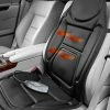Promo 💯 Car Cushion with Massage and Heat by Sharper Image 🥰