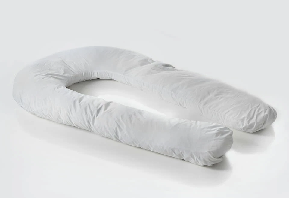 New 🛒 Full Support Body Pillow by Sharper Image 🌟 - Image 2