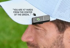 Outlet 🥰 GPS Audible Golf Range Finder by Golf Verified ⌛