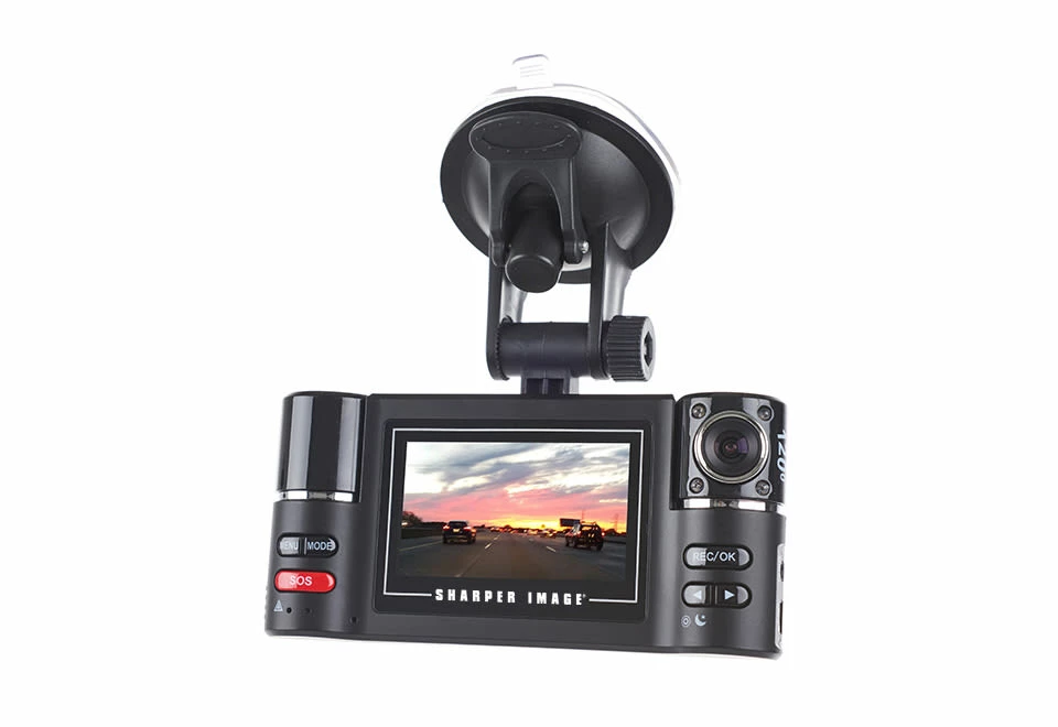 Budget π₯ Dual Recording Windshield Camera by Sharper Image π - Image 7