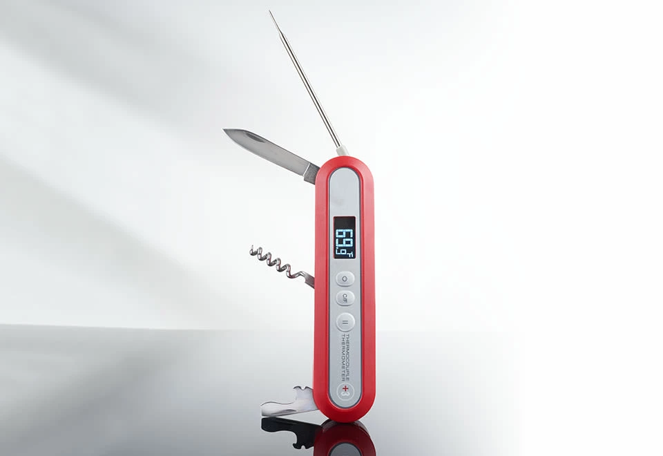 Deals 😍 3-in-1 Essential BBQ Tool by Maverick Industries, Inc. 👏 - Image 2