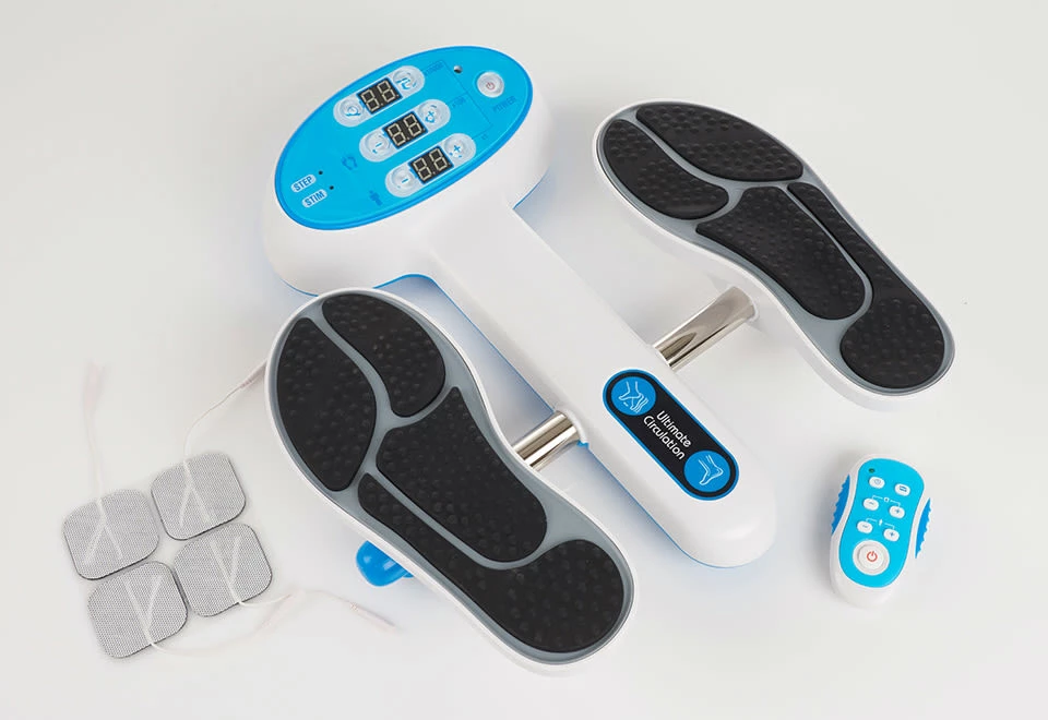 Promo ๐ Circulation Improving Foot Stimulator with Remote by Compass Health Brands ๐งจ - Image 2