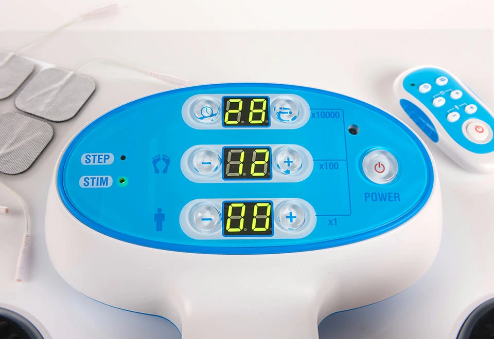 Promo ๐ Circulation Improving Foot Stimulator with Remote by Compass Health Brands ๐งจ - Image 3