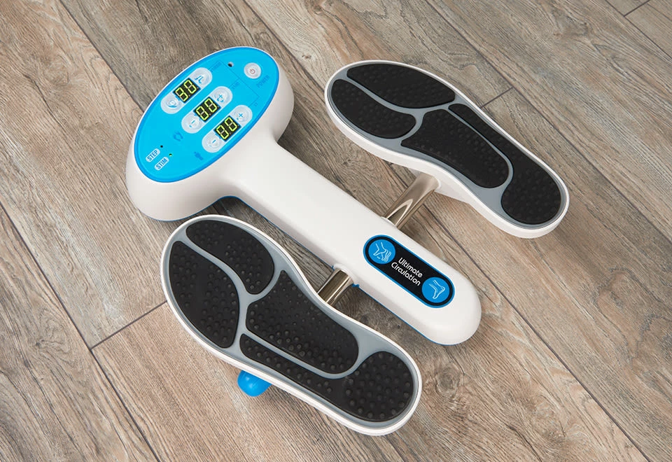 Promo ๐ Circulation Improving Foot Stimulator with Remote by Compass Health Brands ๐งจ - Image 4