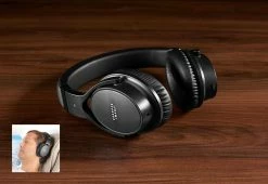 Top 10 👏 Noise Cancelling Bluetooth Headphones by Sharper Image 🤩