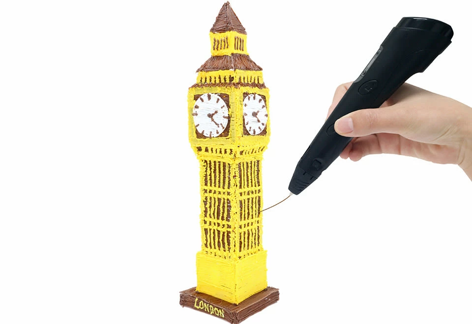 Best Sale ๐ฏ 3-D Drawing Pen by Mind 2 Market Product Development LLC ๐ - Image 11