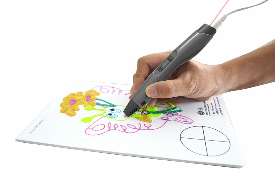 Best Sale ๐ฏ 3-D Drawing Pen by Mind 2 Market Product Development LLC ๐ - Image 5
