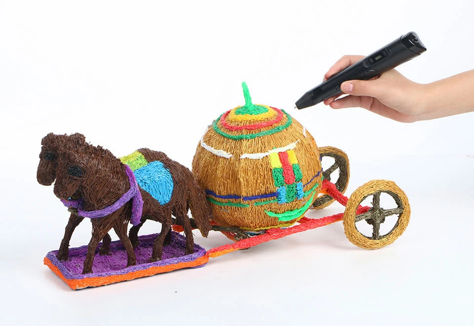Best Sale ๐ฏ 3-D Drawing Pen by Mind 2 Market Product Development LLC ๐ - Image 6