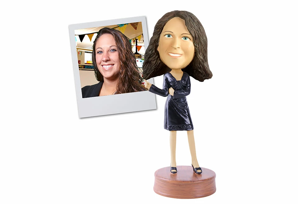 Flash Sale ๐ Custom Bobble Head by Odash Inc. ๐ - Image 3