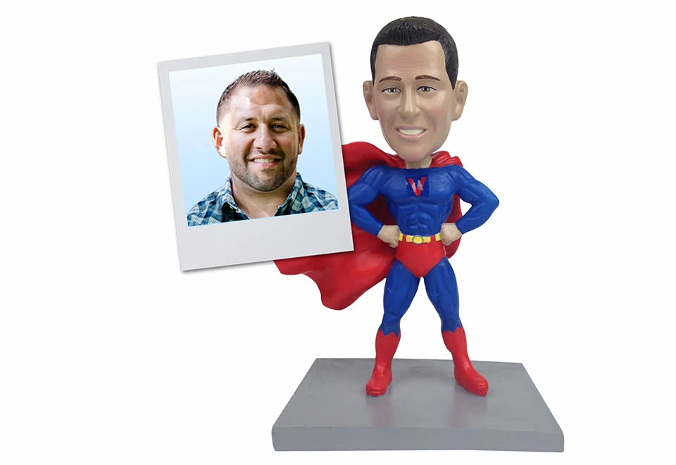 Flash Sale ๐ Custom Bobble Head by Odash Inc. ๐ - Image 4