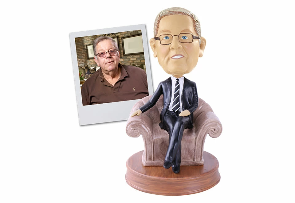 Flash Sale ๐ Custom Bobble Head by Odash Inc. ๐ - Image 5