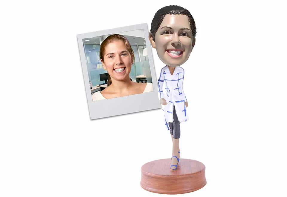 Flash Sale ๐ Custom Bobble Head by Odash Inc. ๐ - Image 6