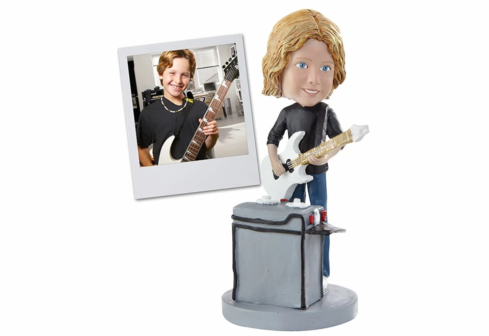 Flash Sale ๐ Custom Bobble Head by Odash Inc. ๐ - Image 8