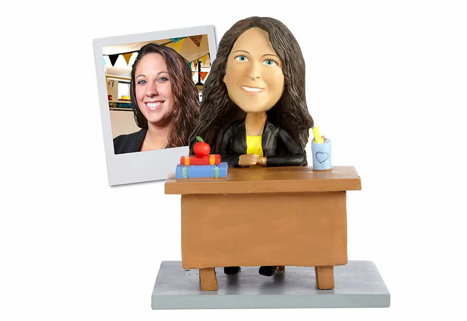 Flash Sale ๐ Custom Bobble Head by Odash Inc. ๐ - Image 9