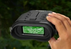 New ๐ True Night Vision Binoculars by Sharper Image ๐