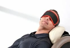 New 🛒 Headache Relieving Light Therapy Eye Mask by LED Technologies, LLC ⌛