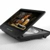 Flash Sale 🛒 9" Portable DVD and Tablet Combo by Sharper Image 🔔